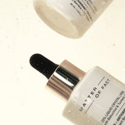 MATTER OF FACT SKINCARE BARRIER AND ANTIOXIDANT TREATMENT on a beige background